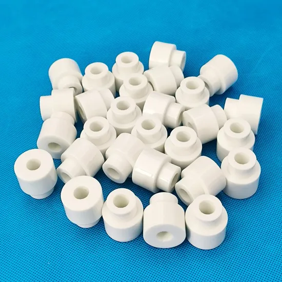 C210 Talc Porcelain Beads Ceramic Insulator for Thermocouple Wires Insulation
